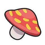 Big Mushroom &times; 6